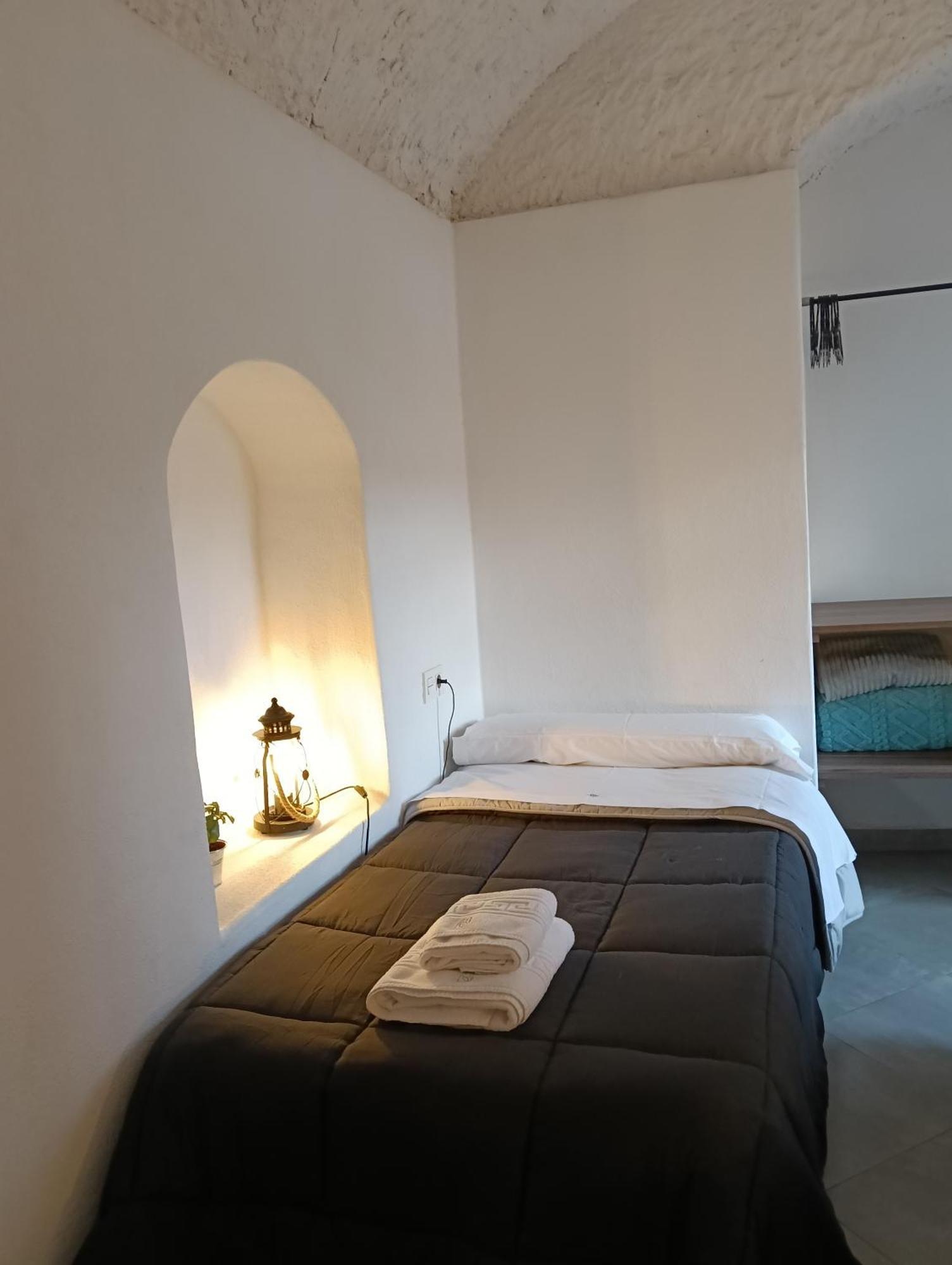 瓜迪克斯La Madriguera Eco Caves 3公寓 外观 照片